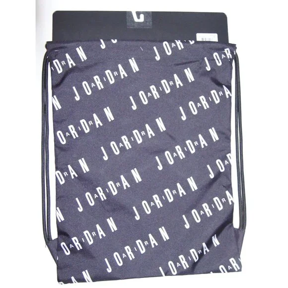 Jordan Drawstring Bag Monogram - Picture 2 of 5